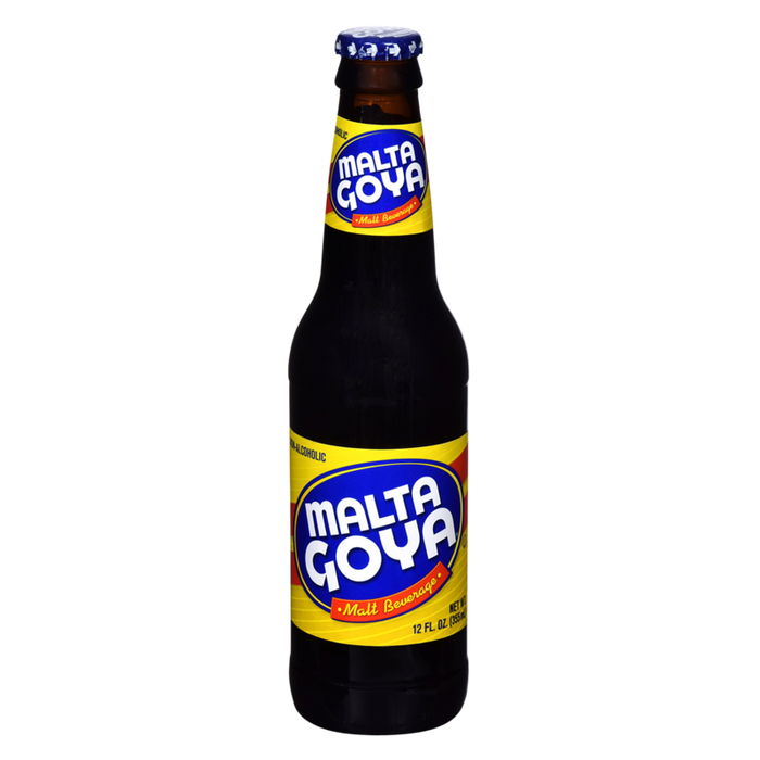 Goya Malt Beverage 7 oz