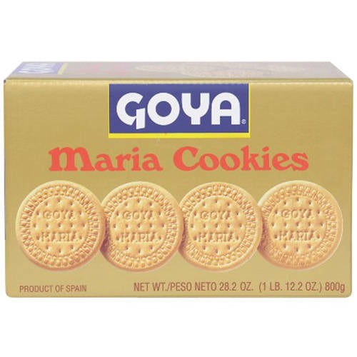 Goya María Galletas 4 Pack 28 oz