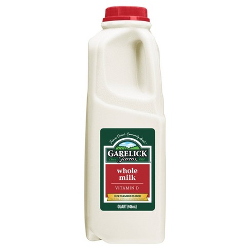 Garelick Whole Milk 946 ml