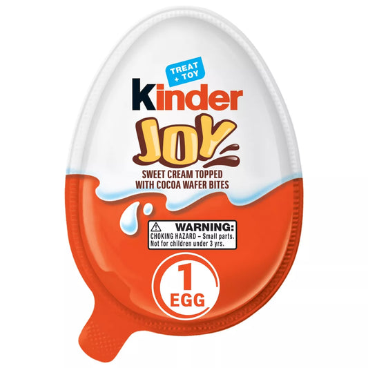 Kinder Joy Chocolate 0.7 oz