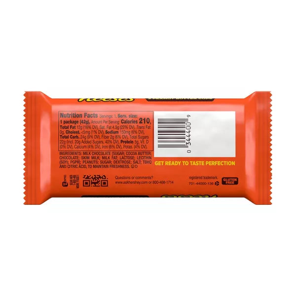 Reese's Peanut Butter Cups - 1.5oz