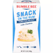 Bumble Bee Snack on the Run! Tuna Salad with Crackers Kit 3.5 oz. Box