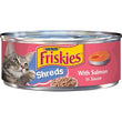 Comida húmeda para gatos Purina Friskies Gravy de 157 g