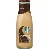 Starbucks Frappuccino Mocha Coffee Drink - 13.7 fl oz Glass Bottle