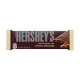 Hershey's Milk Chocolate with whole almonds 1.45 oz
