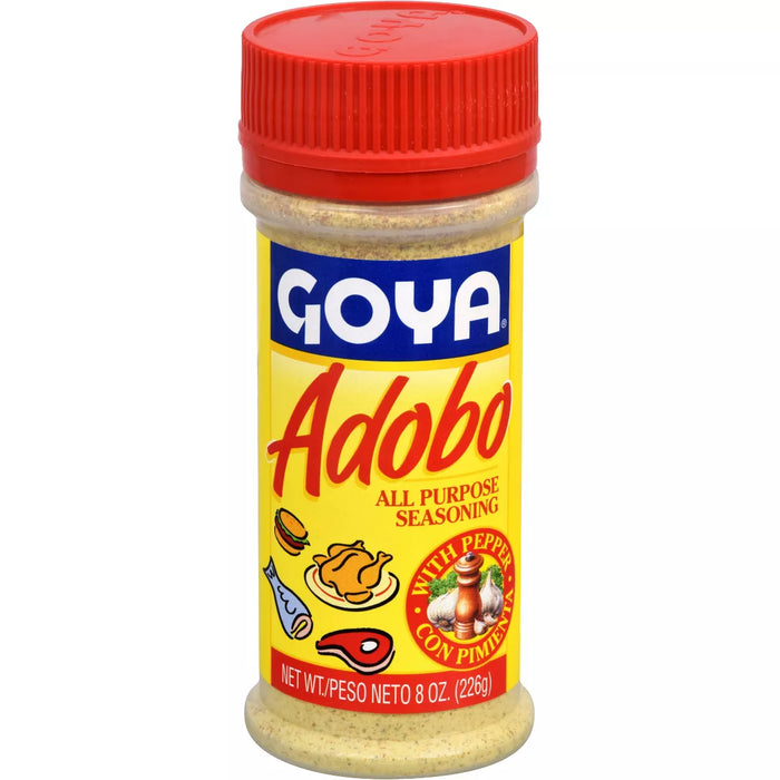 Goya Adoba with Pepper 8 oz