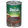 Frijoles negros refritos Ducal 15 oz