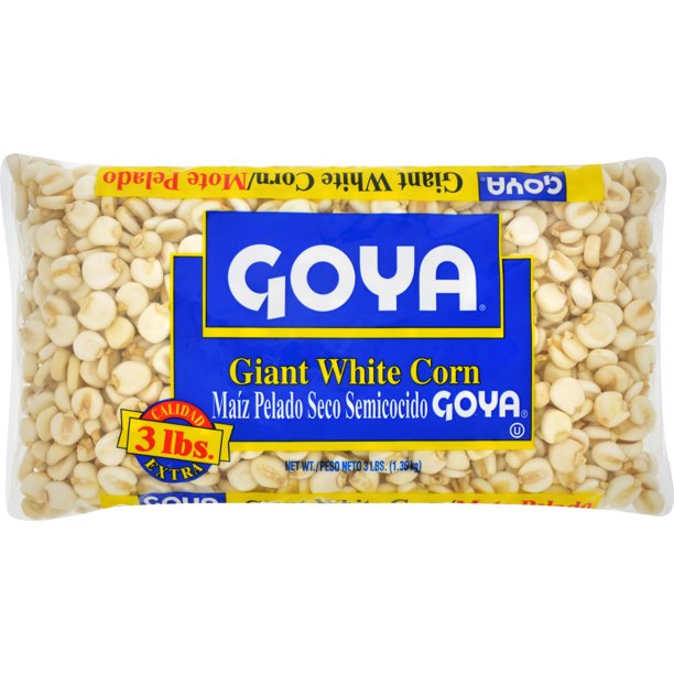 Goya Corn - Giant White 48 oz