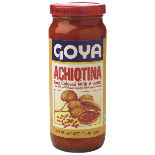 Goya Achiotina 10.25 oz