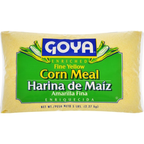 Goya Fine Corn 80 oz