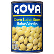 Goya Green Lima Beans 15 oz