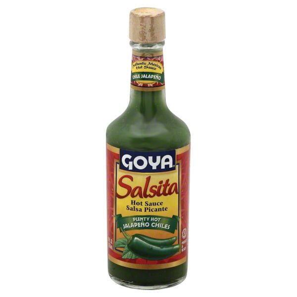 Goya Hot Sauce 8 oz