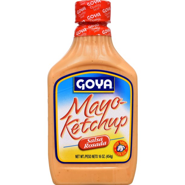 Goya Mayo - Ketchup 16 oz