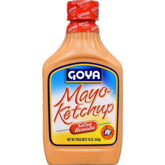 Goya Mayo - Ketchup 16 oz
