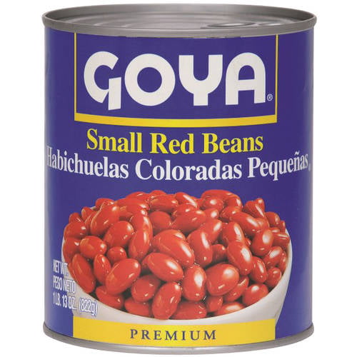 Goya Premium Small Red Beans 1.81 lbs