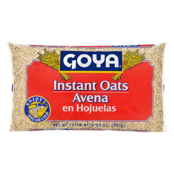 Goya Instant Oats Avena 32 oz