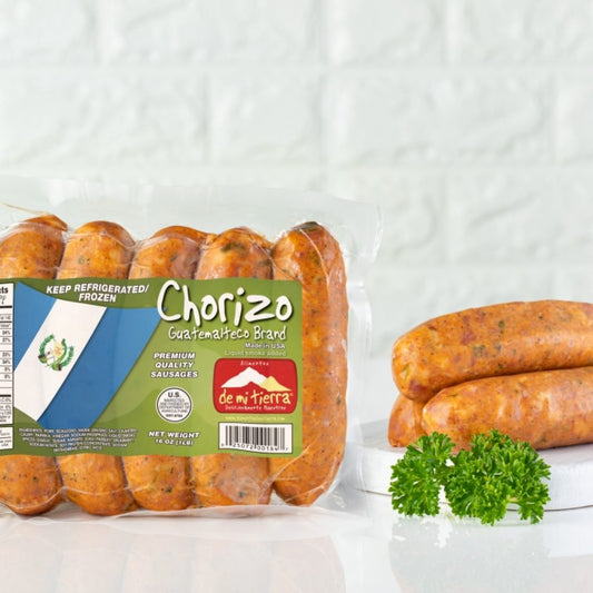 Chorizo Guatemala 14 oz