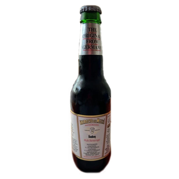 Hamburg Malt Beverage 11.2 oz