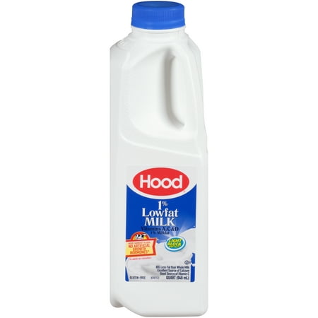 Hood 1% Leche Baja en Grasa 32 oz