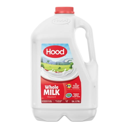Hood Milk 1 gallonUS