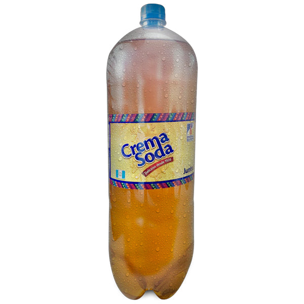 Indiaquiche Crema Soda Jumbo 3 lt