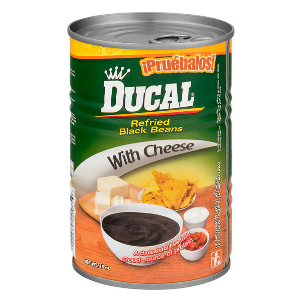 Ducal con Queso 15 oz