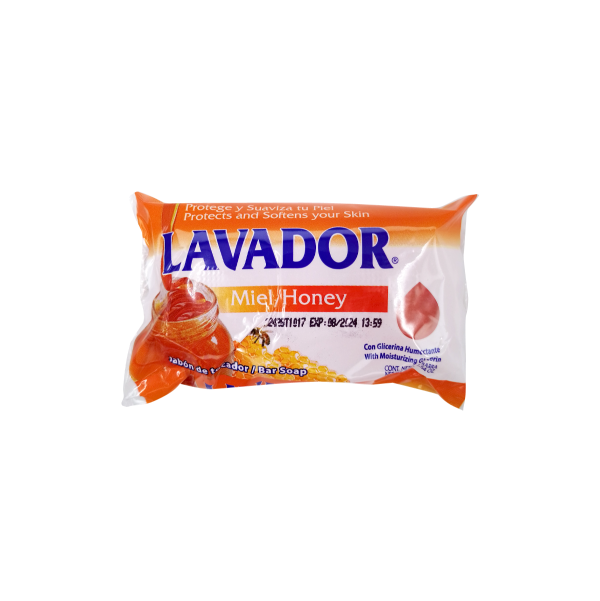 Lavador miel 75 g