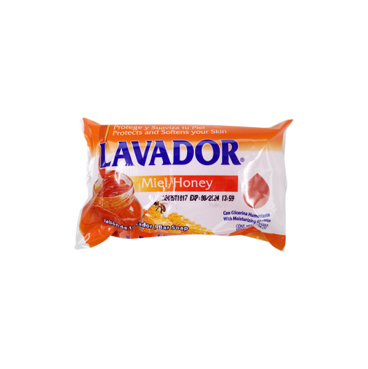 Lavador miel 75 g