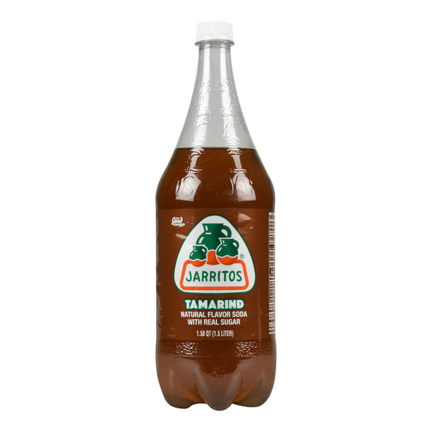 Jarritos Tamarind Soda 1.5 liter