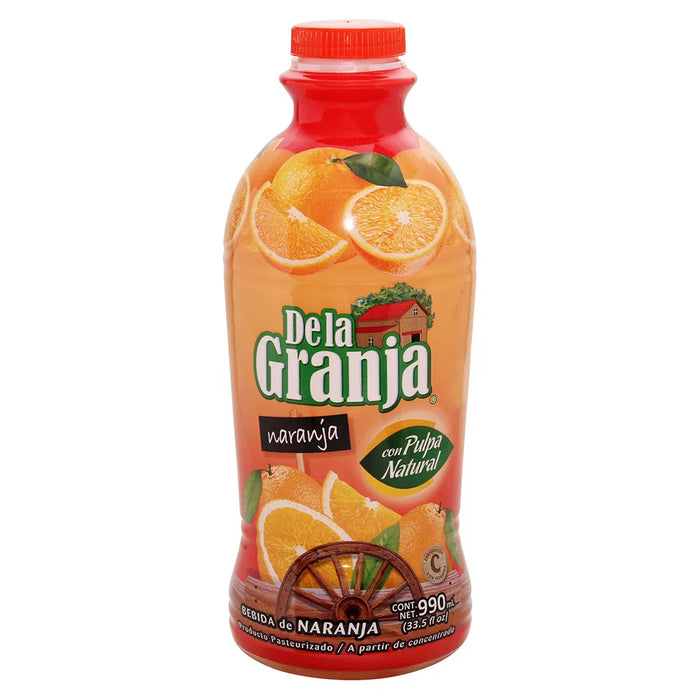 De la Granja Naranja 990 ml