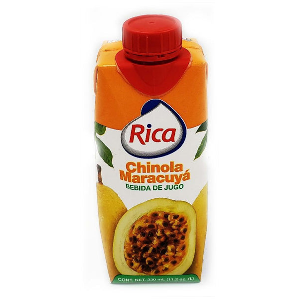 Jugo Rica Chinola 33.8Oz