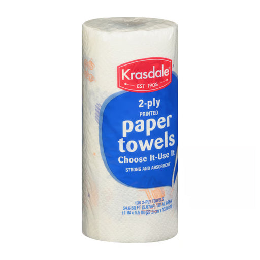 Krasdale Paper Towel