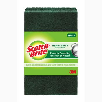 Scotch-Brite Scour Pad Heavy Duty