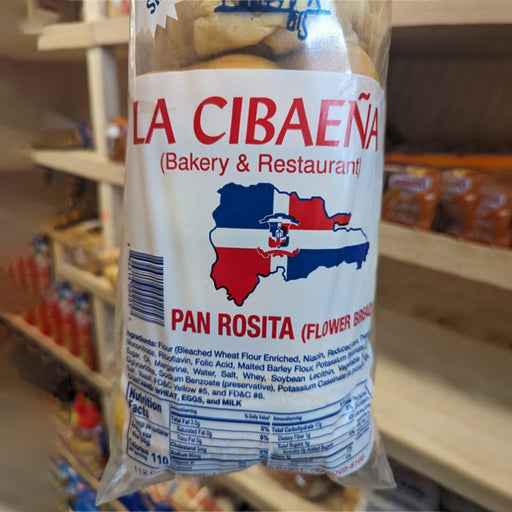 La Cibaeña Pan Rosita