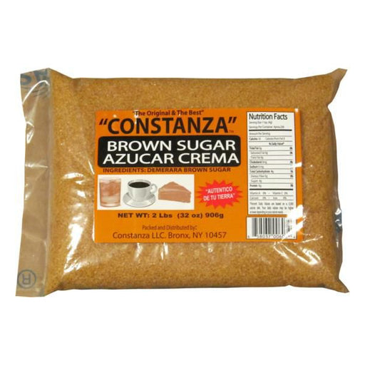 La Constanzera Brown Sugar 32 Oz