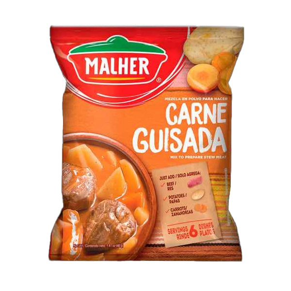 Malher Carne Guisada 1.41 oz