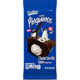 Marinela Pinguinos Cupcakes de chocolate rellenos de crema 2.8 oz