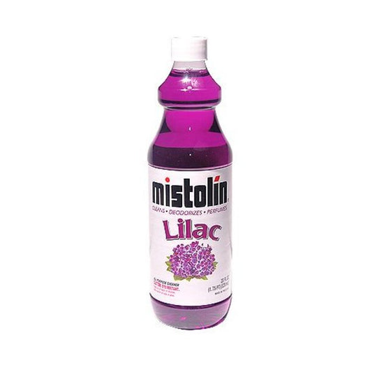Solución de limpieza/desinfectante Mistolin - Lila 28 fl oz