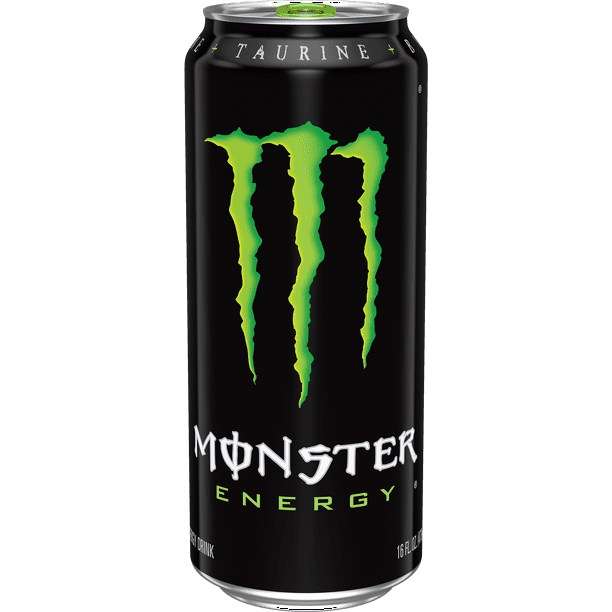 Monster Energy Original bebida energética 16 fl oz