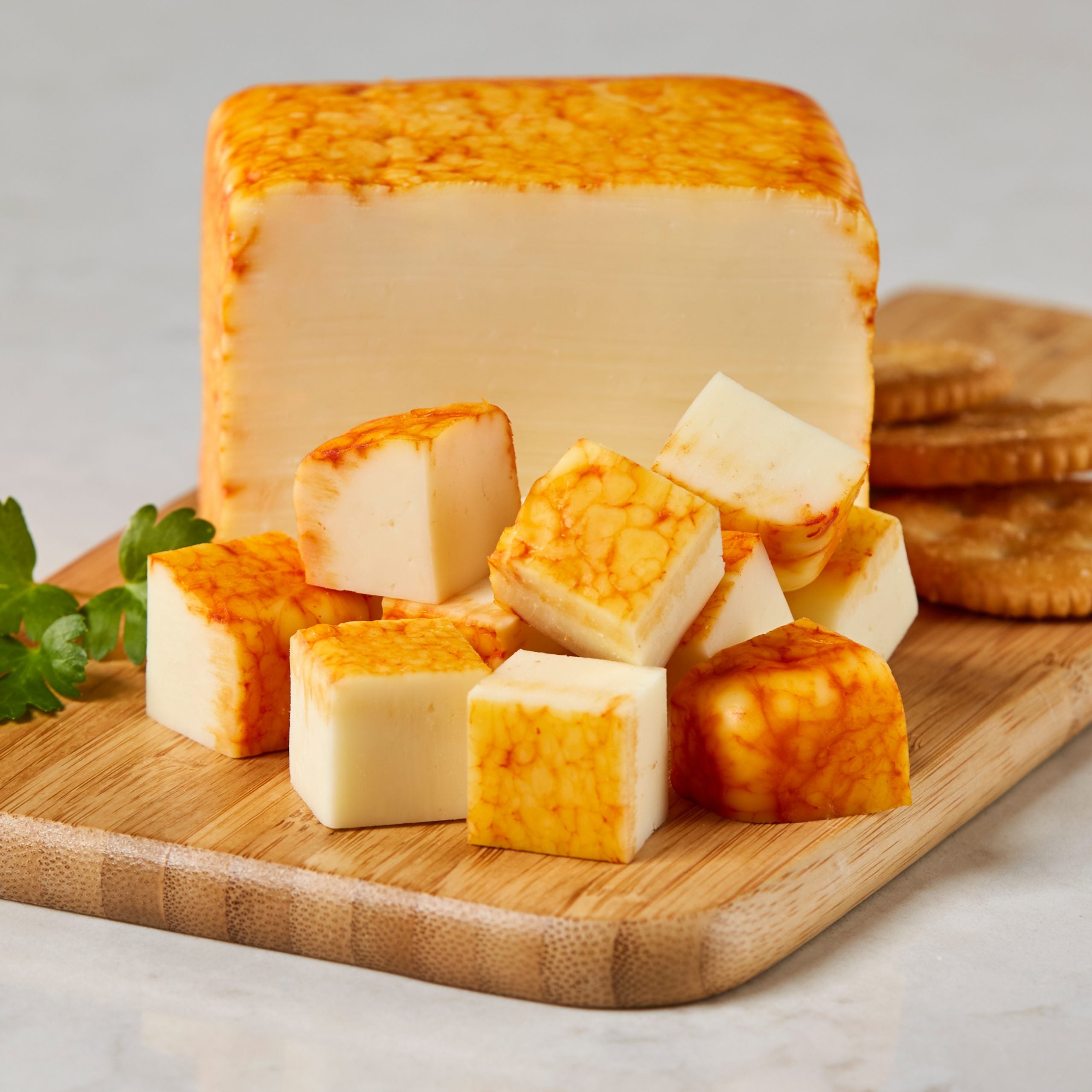 Queso Muenster x LB