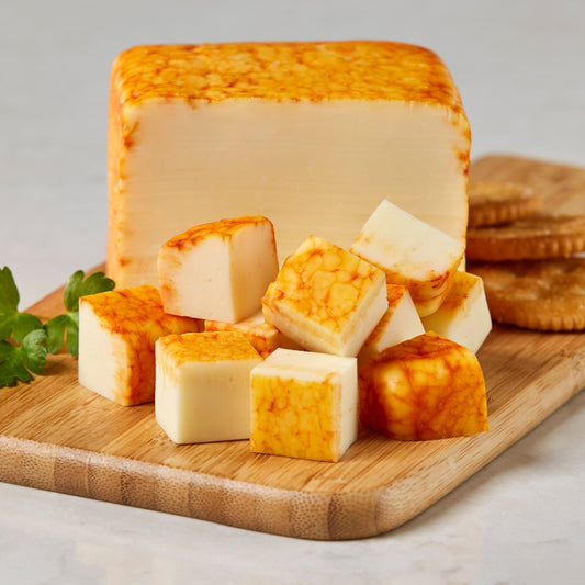 Queso Münster x LB