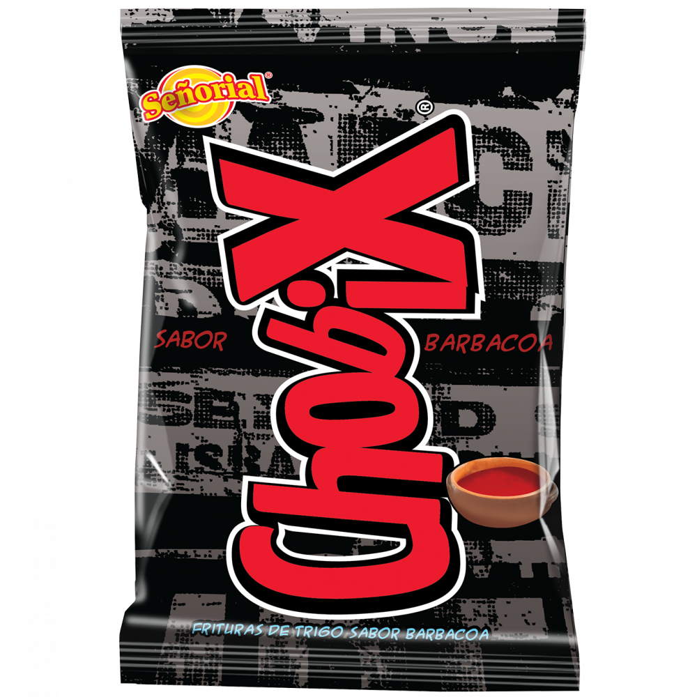 Barbacoa Señorial Chobix 3.53 oz