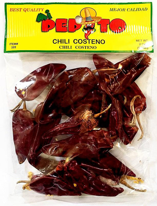 Mi Pepito Chili Costeno 2 oz