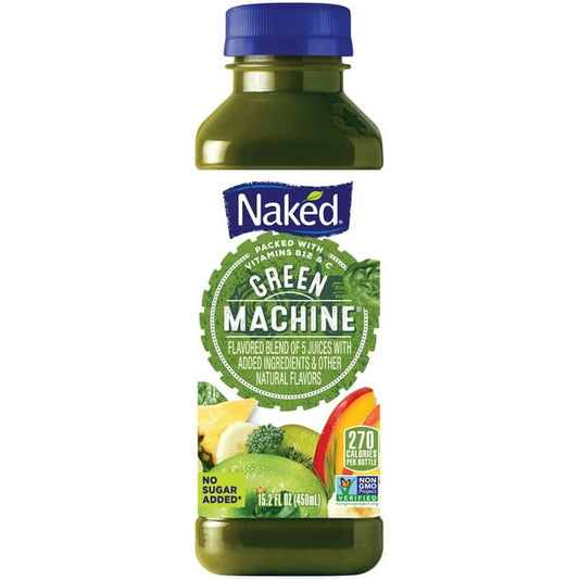 Naked Green Machine Smoothie 15.2 fl oz