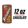 Nutrament Chocolate Energy Nutrition Drink 12 FL OZ