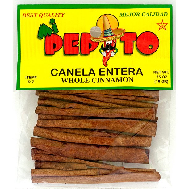 Mi Pepito Whole Cinnamon .75 oz
