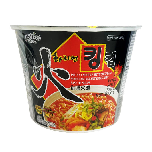 Paldo Hot & Spicy 3.88 oz