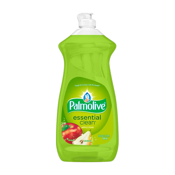 Palmolive Essential Clean Dish Liquid Apple Pear 16 oz