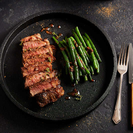 Pepper Steak Res x LB