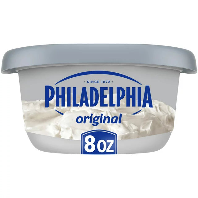 Philadelphia Cream Cheese 8 oz